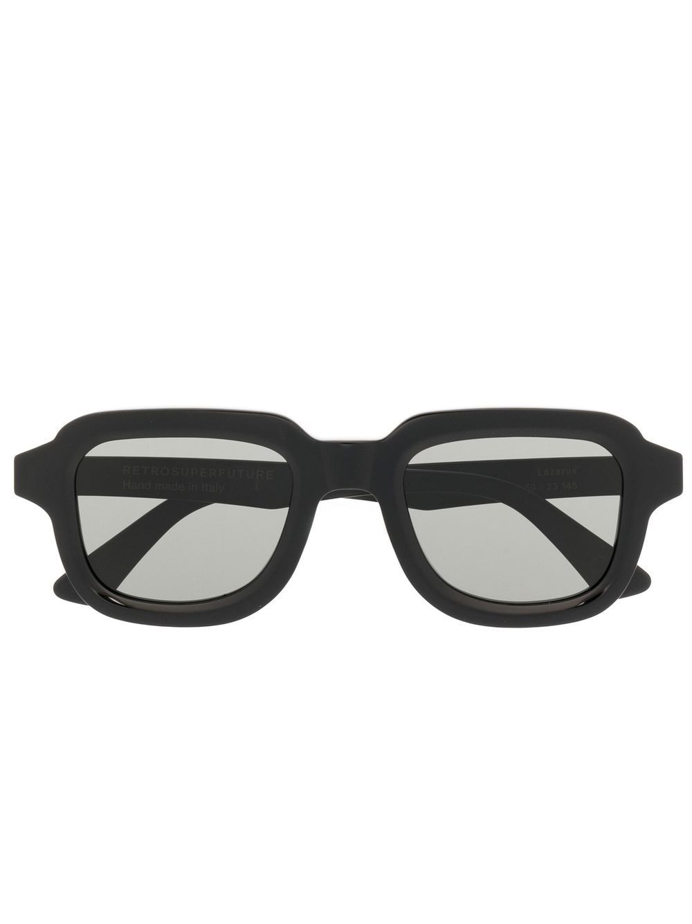 Retrosuperfuture Lazarus square-frame sunglasses - Black von Retrosuperfuture