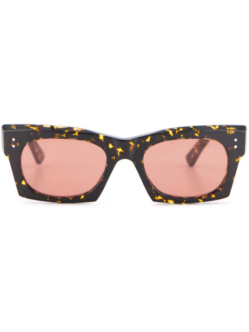 Retrosuperfuture Marni sunglasses - Brown von Retrosuperfuture