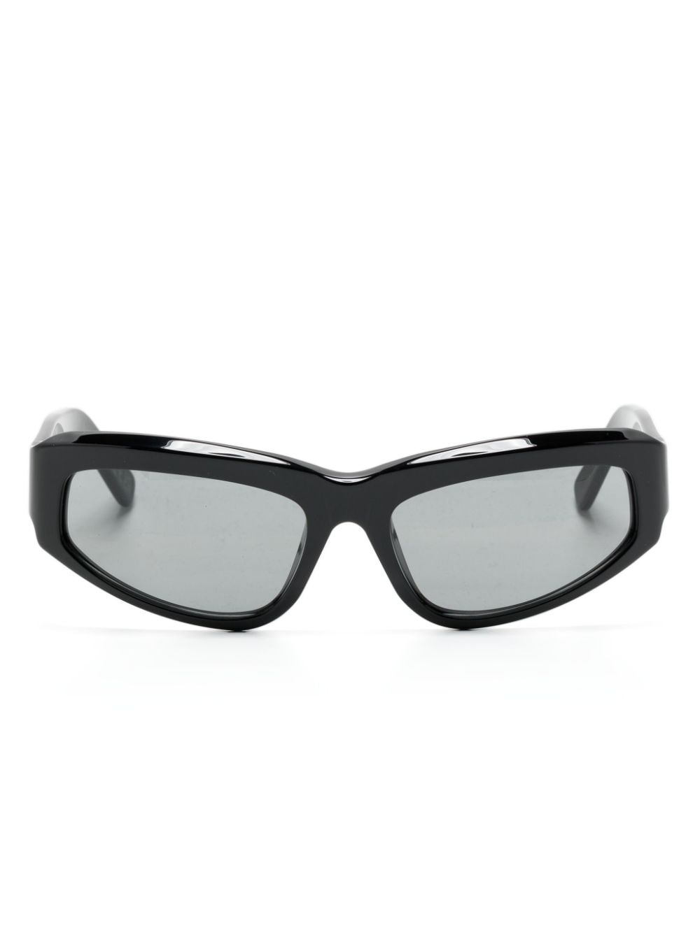 Retrosuperfuture Motore rectangle-shape sunglasses - Black von Retrosuperfuture