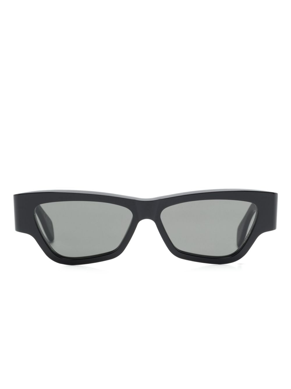 Retrosuperfuture Nameko sunglasses - Black von Retrosuperfuture