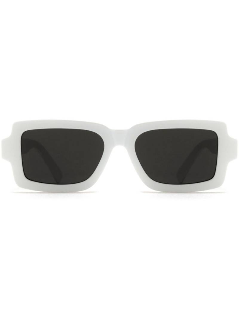 Retrosuperfuture Pilastro sunglasses - White von Retrosuperfuture