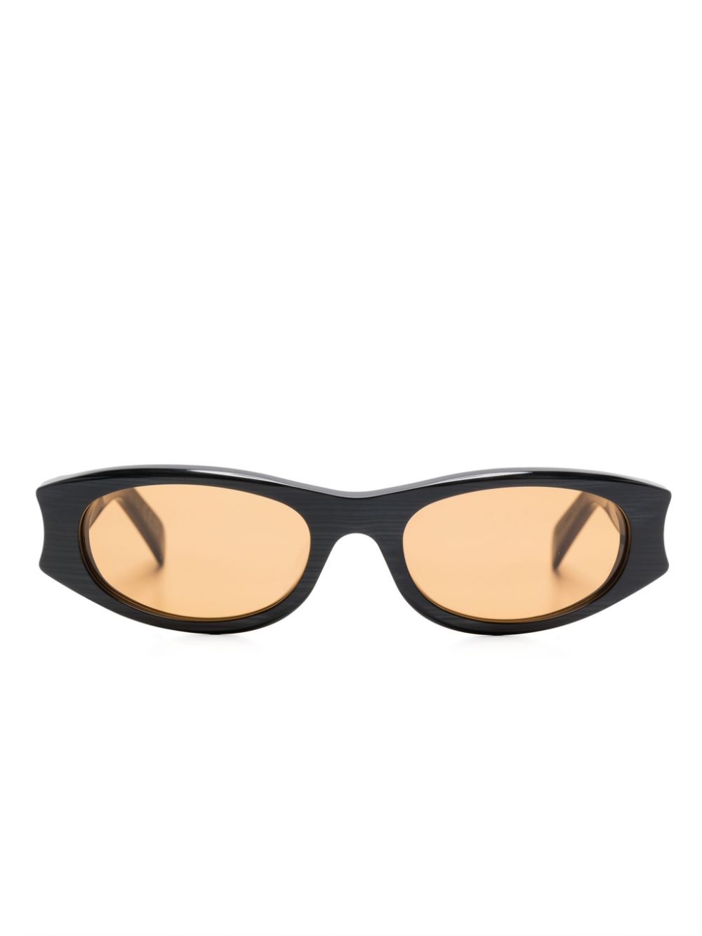 Retrosuperfuture Razzo sunglasses - Black von Retrosuperfuture