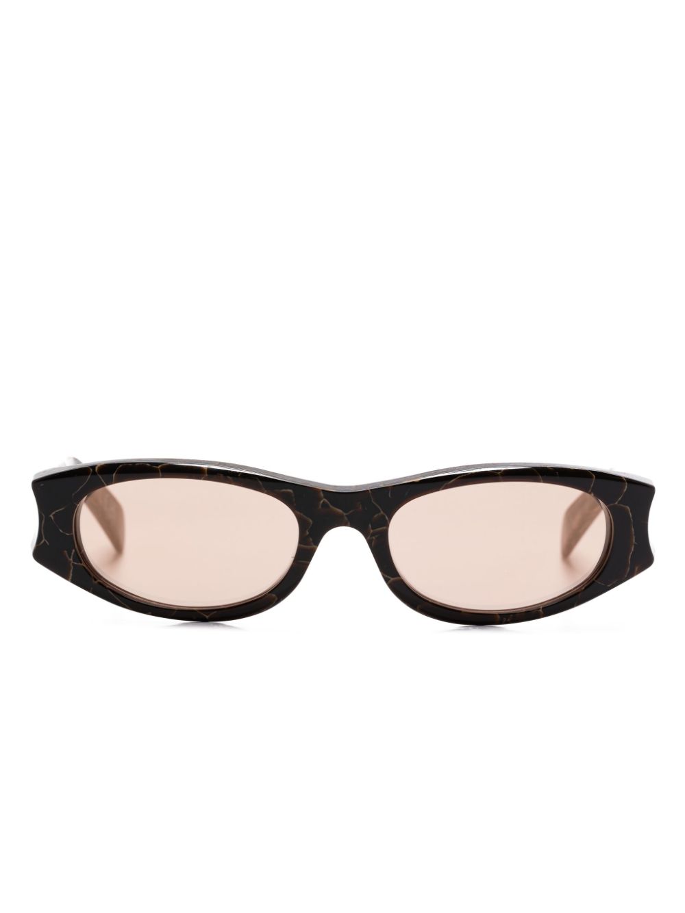 Retrosuperfuture Razzo sunglasses - Brown von Retrosuperfuture