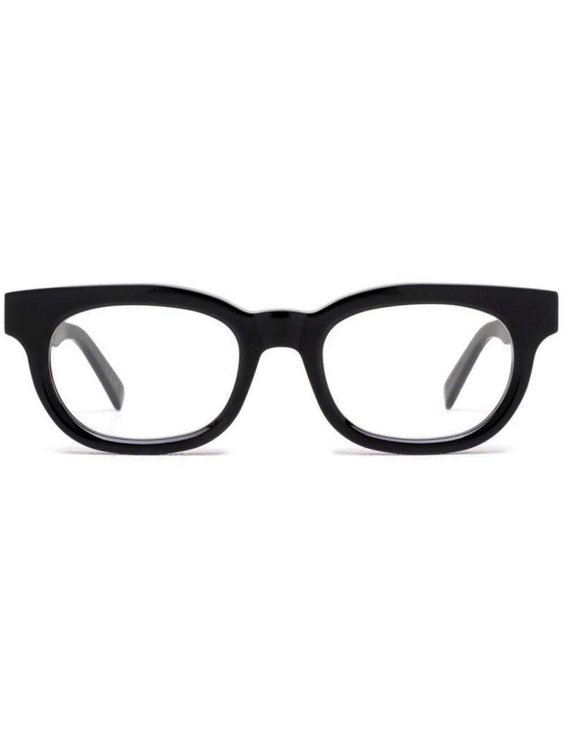 Retrosuperfuture Sempre glasses - Black von Retrosuperfuture