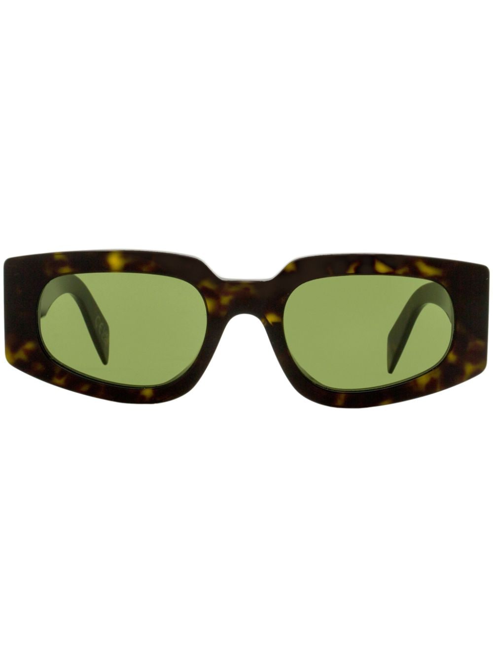 Retrosuperfuture Tetra sunglasses - Brown von Retrosuperfuture