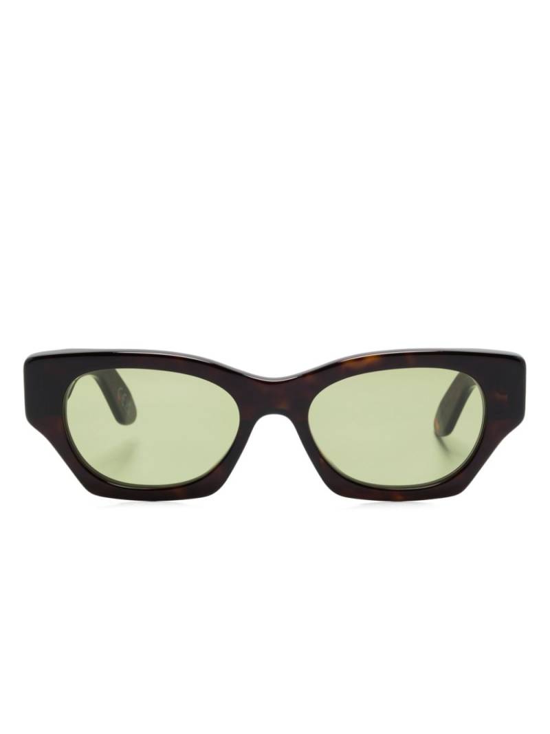 Retrosuperfuture Tono sunglasses - Brown von Retrosuperfuture