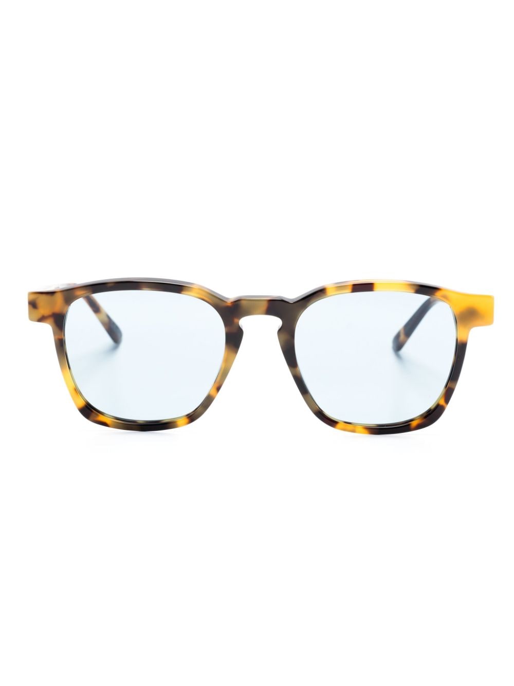 Retrosuperfuture Unico square-frame sunglasses - Brown von Retrosuperfuture