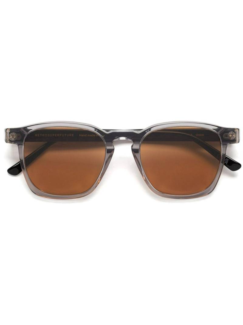 Retrosuperfuture Unico sunglasses - Grey von Retrosuperfuture