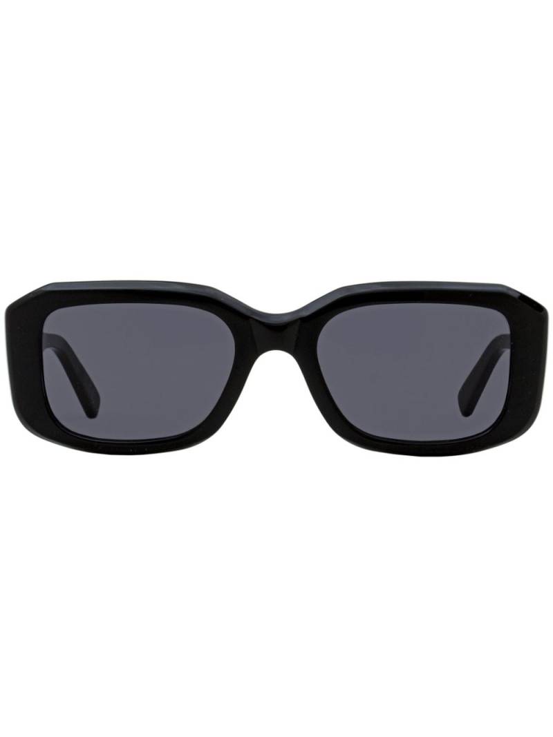 Retrosuperfuture Voce sunglasses - Black von Retrosuperfuture