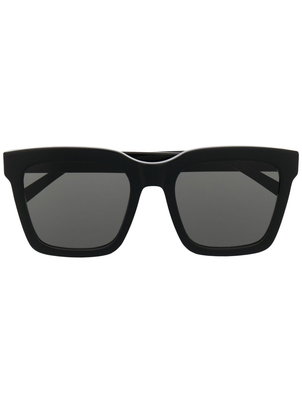 Retrosuperfuture square frame sunglasses - Black von Retrosuperfuture