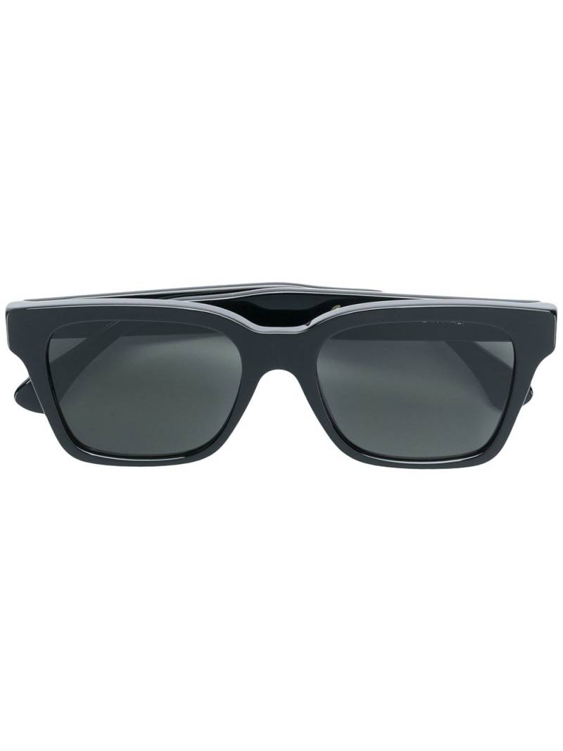 Retrosuperfuture square frame sunglasses - Black von Retrosuperfuture