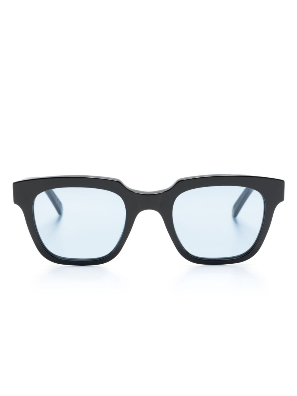 Retrosuperfuture square-frame sunglasses - Black von Retrosuperfuture