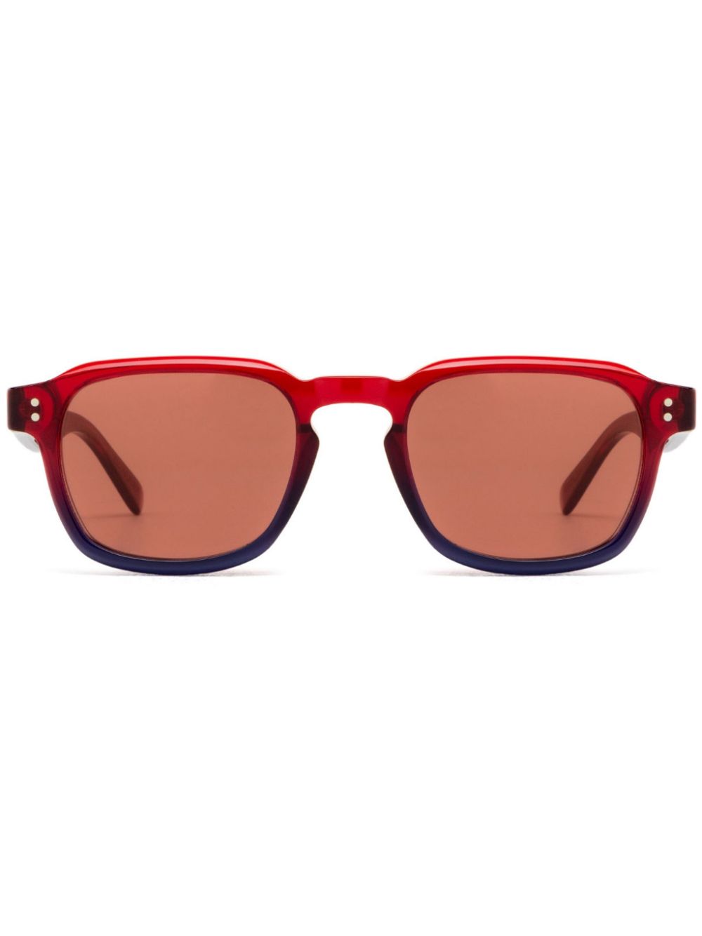 Retrosuperfuture square-frame sunglasses - Red von Retrosuperfuture