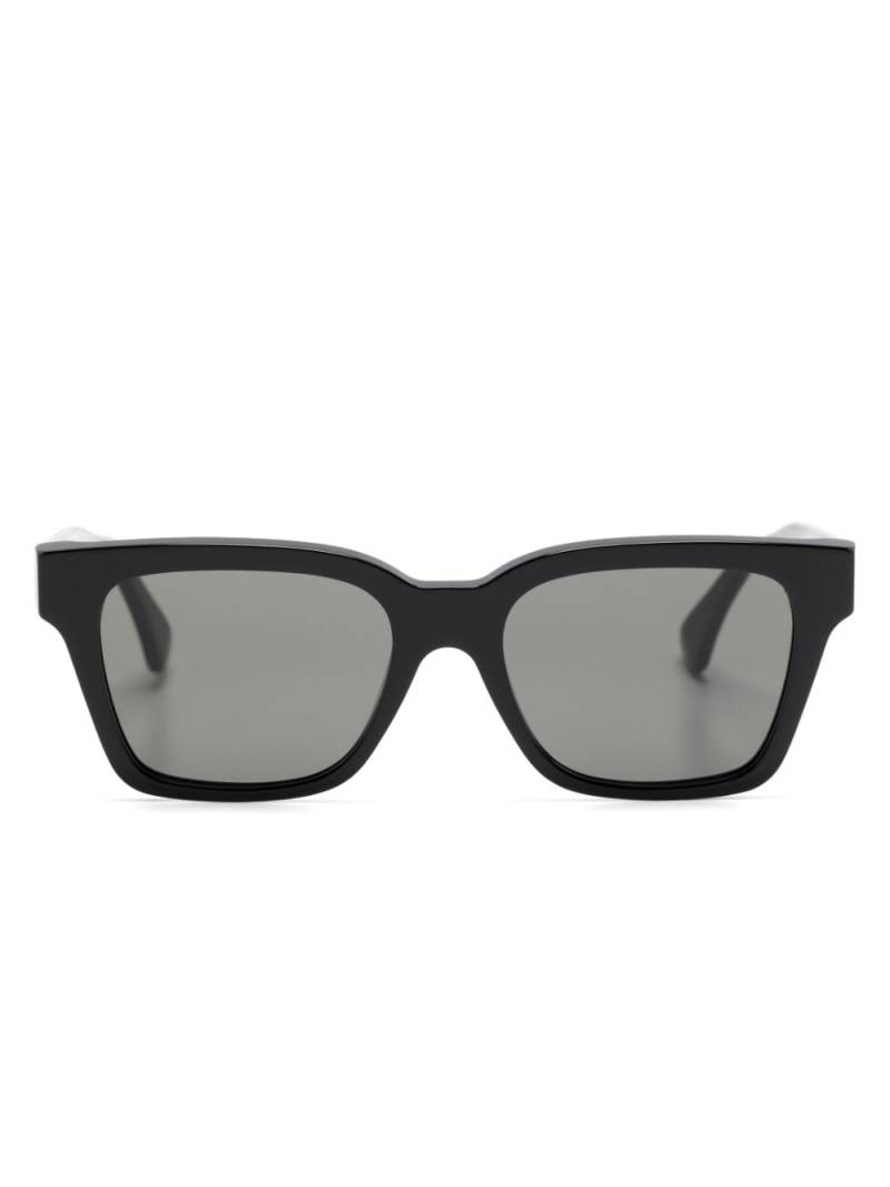 Retrosuperfuture square-frame tinted sunglasses - Black von Retrosuperfuture