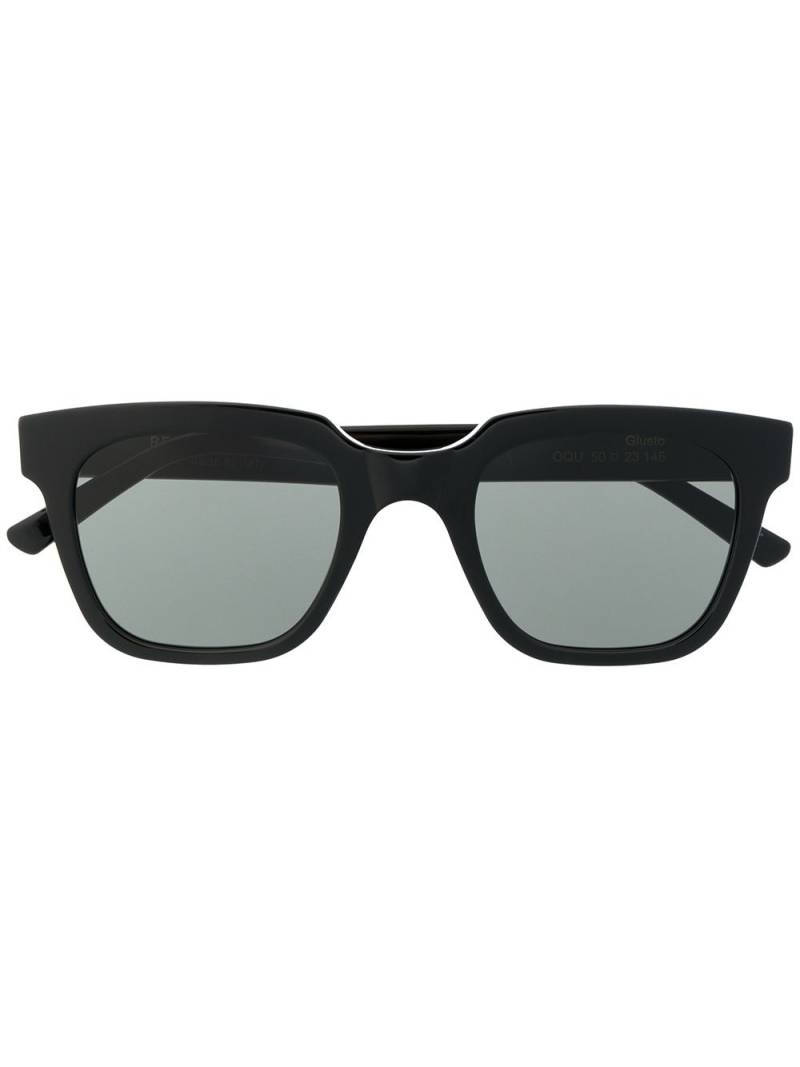 Retrosuperfuture square framed sunglasses - Black von Retrosuperfuture