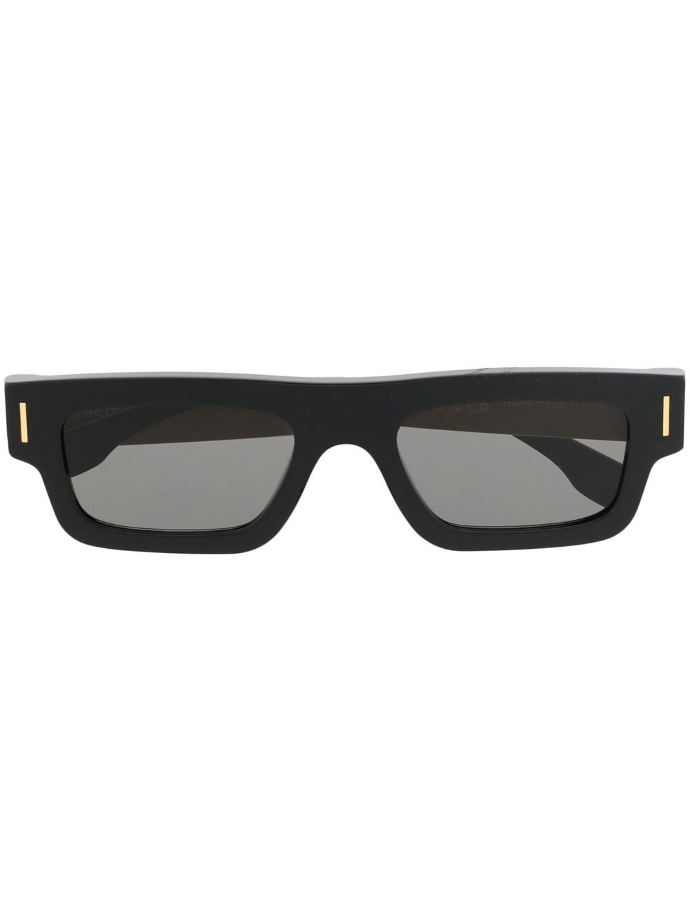 Retrosuperfuture tinted-lens square-frame sunglasses - Black von Retrosuperfuture