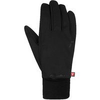 REUSCH Damen Fleece Handschuhe Walk Stormbloxx Touch-Tec schwarz | 6,5 von Reusch