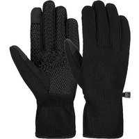 REUSCH Damen Handschuhe Mate TOUCH-TEC schwarz | 8 REUSCH Damen Handschuhe Mate TOUCH-TEC schwarz | 8 von Reusch