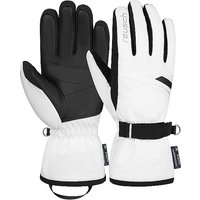 REUSCH Damen Skihandschuhe Helena R-TEX® XT  weiss | 6,5 von Reusch