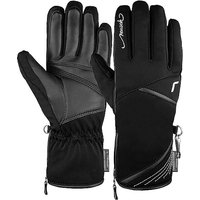 REUSCH Damen Skihandschuhe Lore Stormbloxx schwarz | 7,5 von Reusch