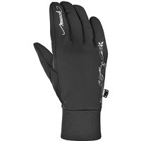 REUSCH Damen Skihandschuhe Saskia schwarz | 6,5 von Reusch