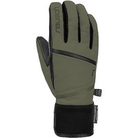 REUSCH Damen Skihandschuhe Tessa Stormbloxx olive | 7,5 von Reusch