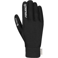 REUSCH Herren Fleece Handschuhe Karayel Windstopper schwarz | 10,5 von Reusch