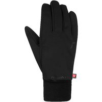 REUSCH Herren Fleece Handschuhe Walk Stormbloxx Touch-Tec schwarz | 10,5 von Reusch