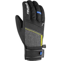 REUSCH Herren Skihandschuhe Luca R-Tex schwarz | 8 von Reusch