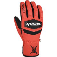 REUSCH Herren Skihandschuhe WORLDCUP WARRIOR R-TEX® XT  rot | 10 von Reusch