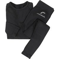 REUSCH Kinder Funktionsunterwäsche-Set schwarz | 110-116 REUSCH Kinder Funktionsunterwäsche-Set schwarz | 110-116 von Reusch