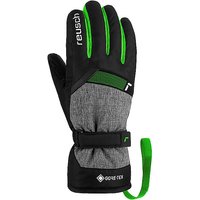 REUSCH Kinder Skihandschuhe Flash GORE-TEX Junior grau | 4,5 von Reusch