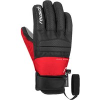 REUSCH Kinder Skihandschuhe Warrior R-TEX XT Junior rot | 5 REUSCH Kinder Skihandschuhe Warrior R-TEX XT Junior rot | 5 von Reusch