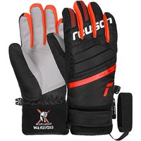 REUSCH Kinder Skihandschuhe Warrior R-Tex XT Junior schwarz | 5 von Reusch