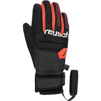 REUSCH Kinder Skihandschuhe World Cup Warrior R-TEX® XT Junior schwarz | 5,5 von Reusch