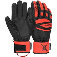 REUSCH Kinder Skihandschuhe Worldcup Warrior R-Tex rot | 5 von Reusch