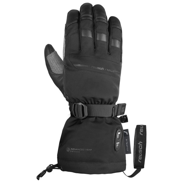 Reusch - Advanced Heat R-TEX XT - Handschuhe Gr 10 schwarz/grau von Reusch