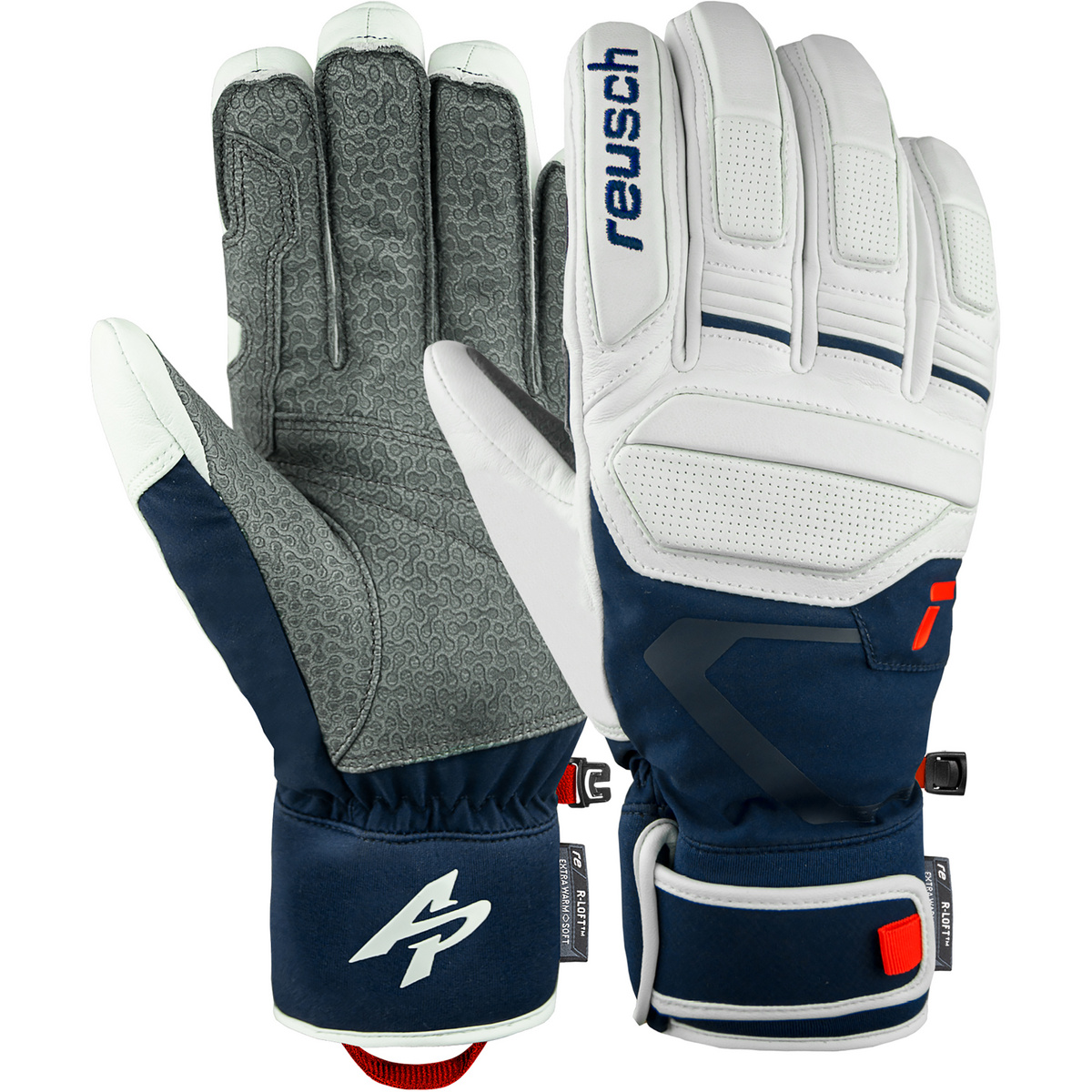 Reusch Alexis Pinturault Handschuhe von Reusch