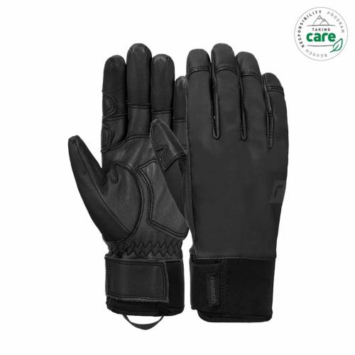 Reusch Alp-X TOUCH-TEC - black (Grösse: 10) von Reusch