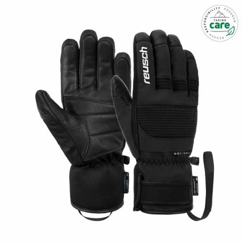 Reusch Andy R-TEX XT Skihandschuh - black (Grösse: 7.5) von Reusch