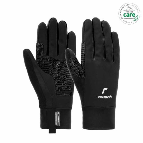 Reusch Arien STORMBLOXX TOUCH-TEC - black/silver (Grösse: 6.5) von Reusch