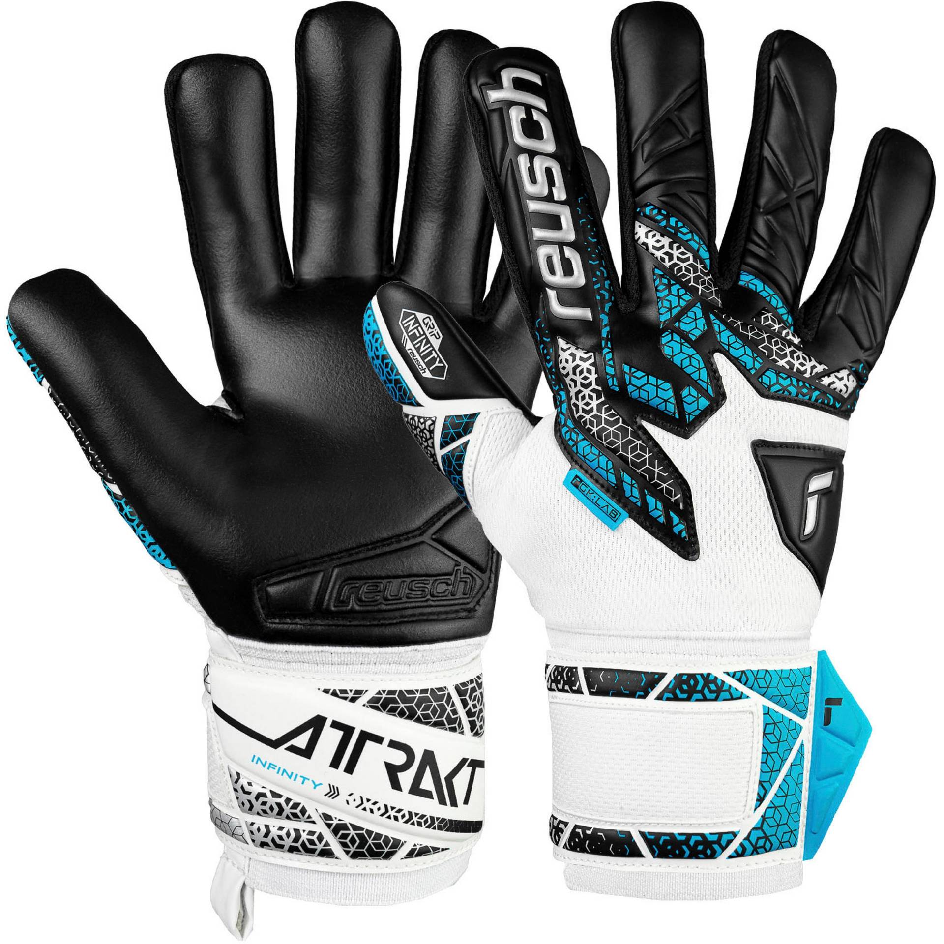 Reusch Attrakt Infinity NC Torwarthandschuhe von Reusch