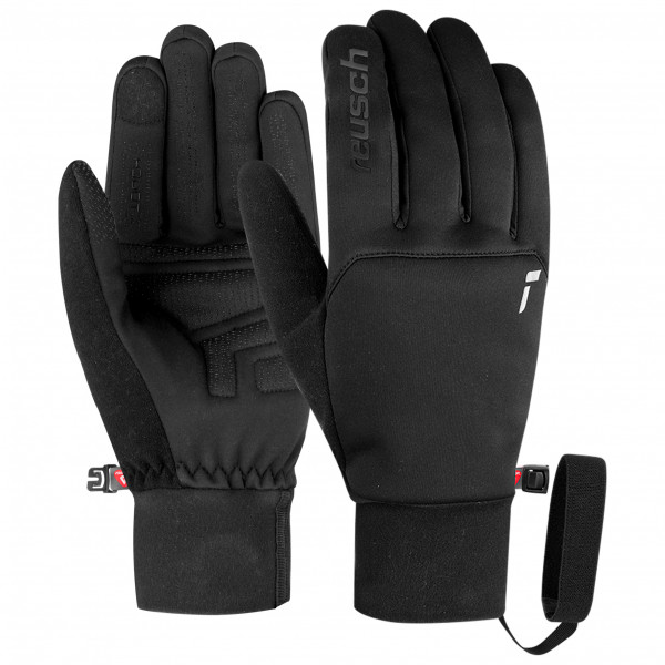 Reusch - Backcountry TOUCH-TEC - Handschuhe Gr 6,5 schwarz von Reusch