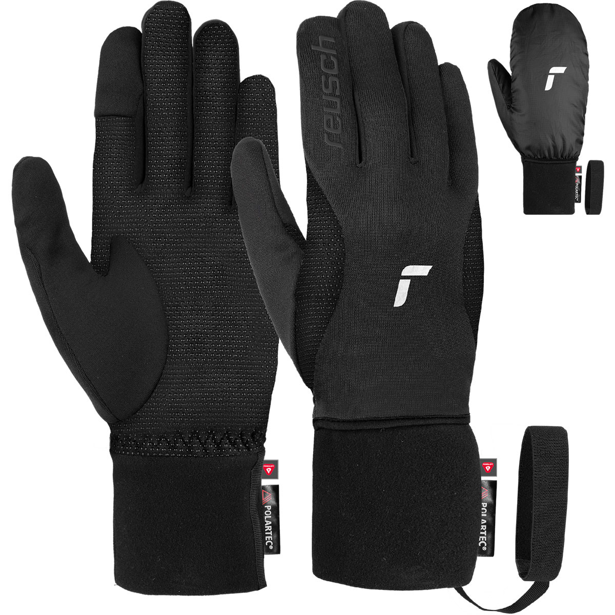 Reusch Baffin TOUCH-TEC™ Handschuhe von Reusch