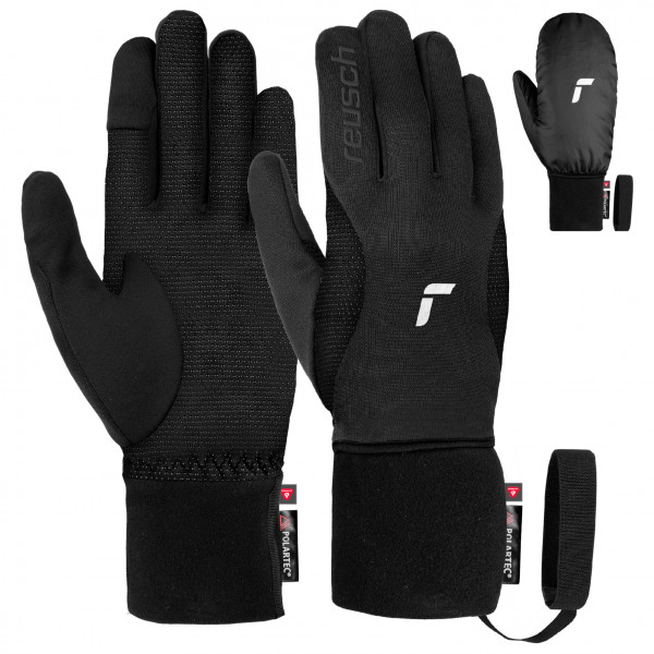 Reusch - Baffin TOUCH-TEC - Handschuhe Gr 10,5 schwarz von Reusch