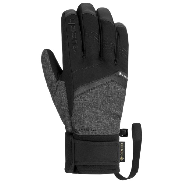 Reusch - Blaster GORE-TEX - Handschuhe Gr 7 schwarz/grau von Reusch