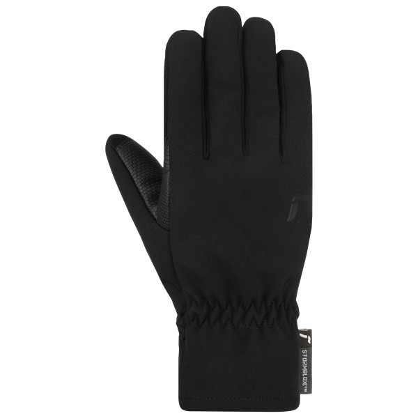 Reusch - Blizz Stormbloxx - Handschuhe Gr 10,5 schwarz von Reusch