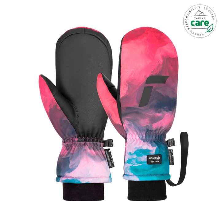 Reusch Carter R-Tex XT Mitten Skihandschuhe pink Reusch Carter R-Tex XT Mitten Skihandschuhe pink von Reusch