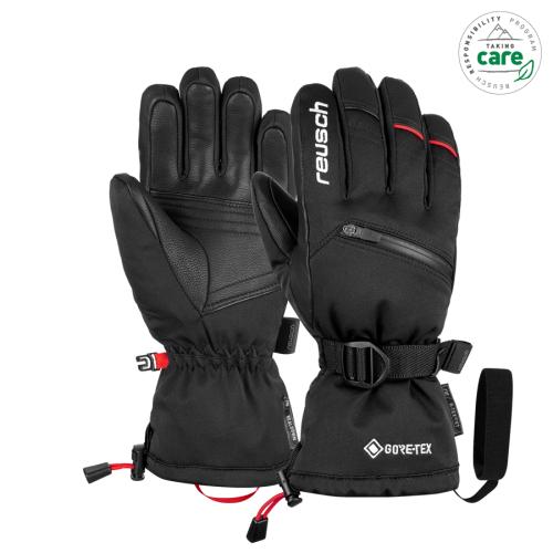 Reusch Colin GTX Kinder Skihandschuh - black (Grösse: 6.5) von Reusch