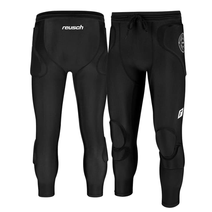 Reusch Compression Short 3/4 Torwarthose schwarz von Reusch